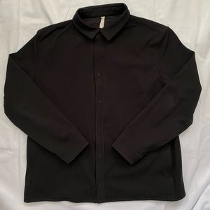LULULEMON SOJOURNER BUTTON SHIRT!
